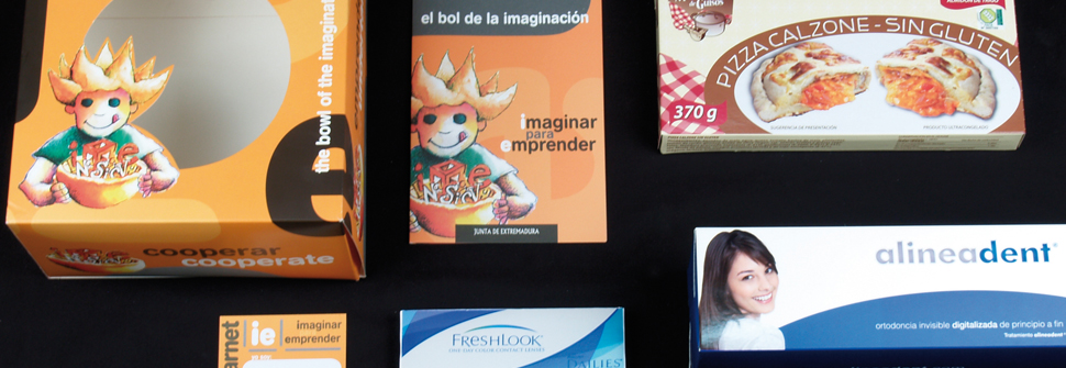 Imprenta de flyers en Málaga